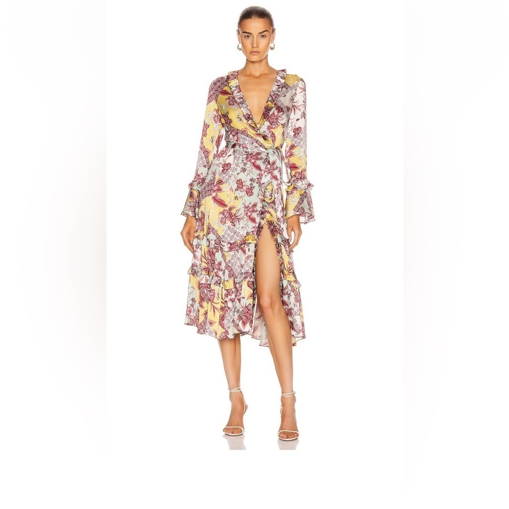 ALEXIS
Wiera Dress
